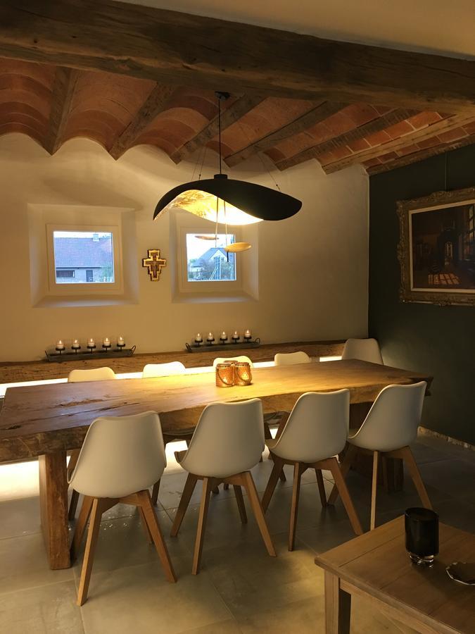 Bed and Breakfast De Gouden Klokke à Avelgem Extérieur photo